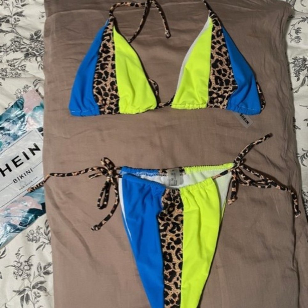 Two Piece Bikini Sets